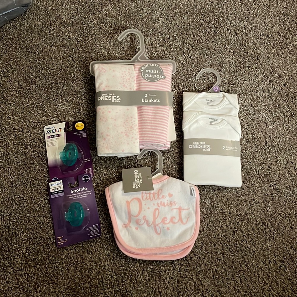 BABY STUFF